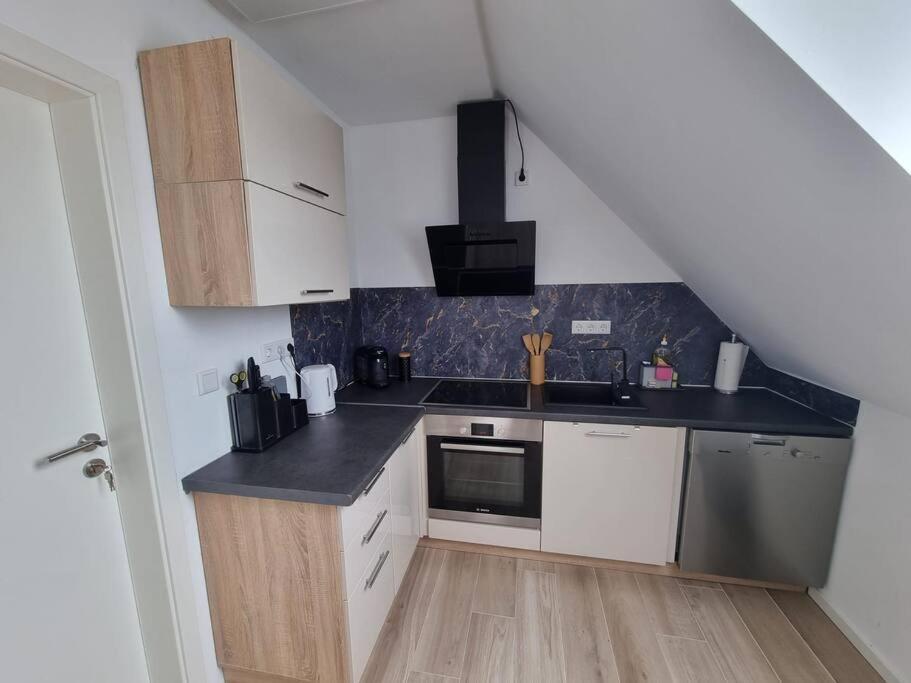New & Modern Apartment Near Duesseldorf Вілліх Екстер'єр фото