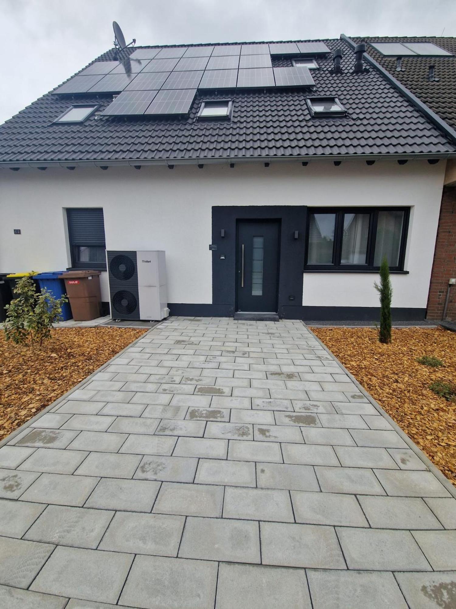 New & Modern Apartment Near Duesseldorf Вілліх Екстер'єр фото